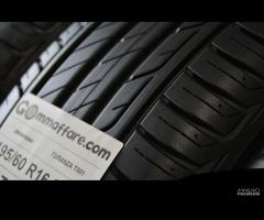 4 pneumatici bridgestone 195/60 r16 89h tu12691 - 6