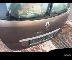 Portellone posteriore Renault Scenic III 7 POSTI ( - 6