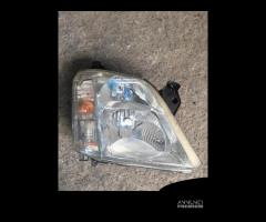 Faro anteriore destro Opel Meriva (2003->2010)