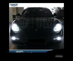 Kit LED H7 CANbus Porsche CAYMAN 987 Lenticolari