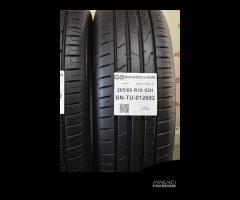 4 pneumatici hankook 205/60 r16 92h tu12692