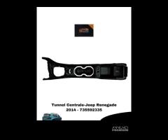 TUNNEL CENTRALE JEEP Renegade Serie (14>) - 1