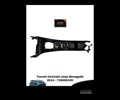 TUNNEL CENTRALE JEEP Renegade Serie (14>) - 2