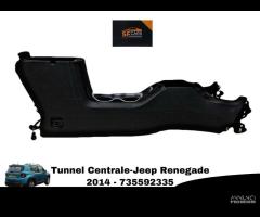 TUNNEL CENTRALE JEEP Renegade Serie (14>) - 5