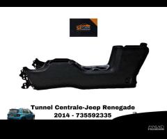 TUNNEL CENTRALE JEEP Renegade Serie (14>) - 7