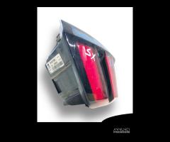 FANALE POSTERIORE SX A LED INTEGRATO NEL PORTELLON - 6