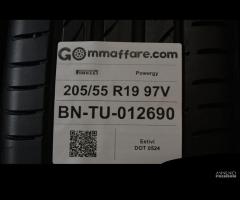 4 pneumatici km0 pirelli 205/55 r19 97v tu12690 - 7