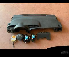 Kit airbag Toyota Yaris XP130/C (2012) airbag vola - 1