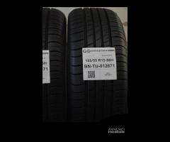 4 pneumatici kumho 185/55 r15 86h tu12671 - 5