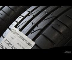 4 pneumatici hankook 205/60 r16 92v tu12665 - 5