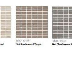 Piastrella 30x30 Shadewood Sand Sant'Agostino