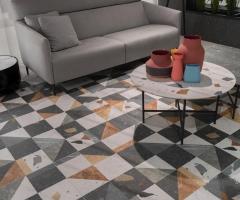 Piastrella 80x80 Stellato-R Multicolor Arcana - 6