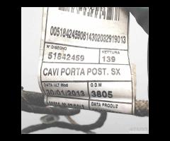 51842459 Cablaggio impianto elettrico portiera pos - 4