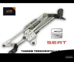 TANDEM TERGICRISTALLO SEAT Leon 3Â° Serie Benzina - 1