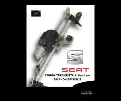 TANDEM TERGICRISTALLO SEAT Leon 3Â° Serie Benzina - 2