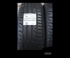 2 pneumatici strial 215/55 r17 98w cu12655 - 2