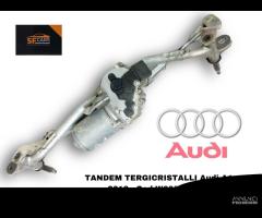 TANDEM TERGICRISTALLO AUDI A1 Serie (8X1) Benzina - 2