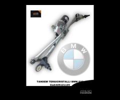 TANDEM TERGICRISTALLO BMW Serie 1 Serie (E87) Benz - 1