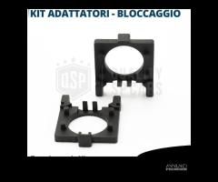 ADATTATORI per Ford Focus 3 Montaggio Kit LED H1