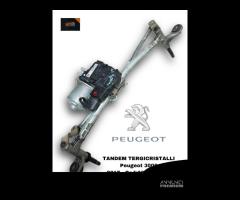 TANDEM TERGICRISTALLO PEUGEOT 3008 Serie Benzina (