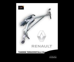 TANDEM TERGICRISTALLO RENAULT Captur Serie Benzina - 1