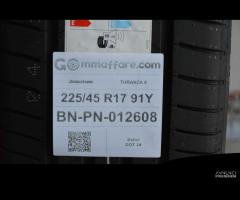 1 pneumatico bridgestone 225/45 r17 91y pn12608 - 6