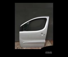 Porta anteriore sinistra Citroen Berlingo 2 serie - 1