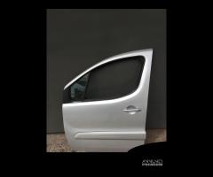 Porta anteriore sinistra Citroen Berlingo 2 serie - 2