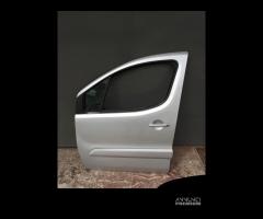 Porta anteriore sinistra Citroen Berlingo 2 serie - 3