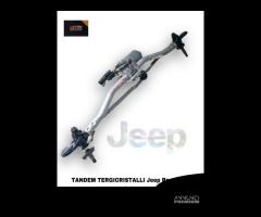 TANDEM TERGICRISTALLO JEEP Renegade Serie Benzina - 1