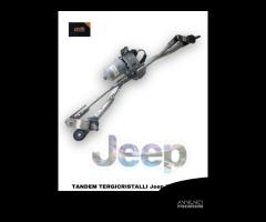 TANDEM TERGICRISTALLO JEEP Renegade Serie Benzina - 2