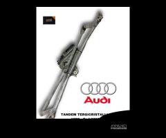 TANDEM TERGICRISTALLO AUDI A4 Allroad Serie Benzin - 1