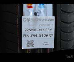 1 pneumatico nankang 225/50 r17 98y xl pn12637