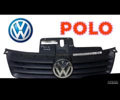 MASCHERINA ANTERIORE VOLKSWAGEN Polo 4Â° Serie (01 - 1