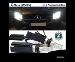 Kit Lampadine LED per Mercedes CLASSE C W205 6500K