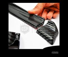 SPOILER Posteriore Per Fiat CARBONIO Alettone - 9