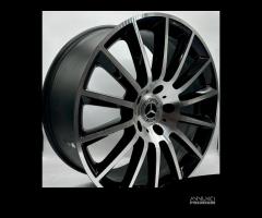 1 cerchio lega mercedes classe g r20 lt4267 - 3