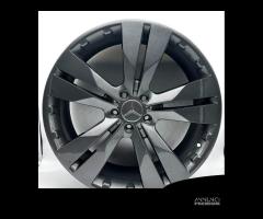 4 cerchi lega mercedes ml avantgrade r20 lt4236 - 2