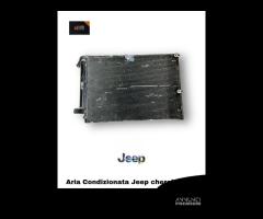 RADIATORE ARIA CONDIZIONATA JEEP Cherokee 6Â° Seri - 6