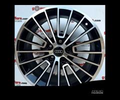 4 cerchi lega audi a3 q2 q3 sportback r17 lt4235 - 1