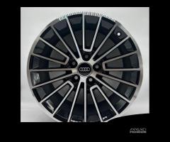 4 cerchi lega audi a3 q2 q3 sportback r17 lt4235 - 2