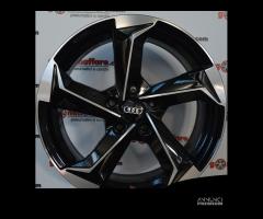 4 cerchi lega audi bmw mercedes vw r17 lt2797 - 1