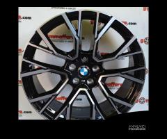 4 cerchi lega bmw x3 x4 new msport r20 lt4220 - 1