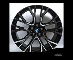 4 cerchi lega bmw x3 x4 new msport r20 lt4220 - 2