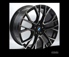 4 cerchi lega bmw x3 x4 new msport r20 lt4220 - 3