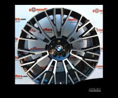 4 cerchi lega bmw x5 x6 new sport r20 lt4216 - 1