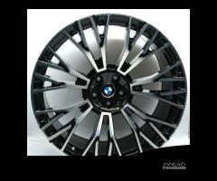 4 cerchi lega bmw x5 x6 new sport r20 lt4216 - 2