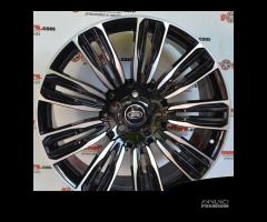 4 cerchi lega range rover sport r21 lt4217 - 1