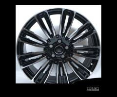 4 cerchi lega range rover sport r21 lt4217 - 2