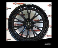 4 cerchi lega mercedes eqe amg r20 lt4214 - 1